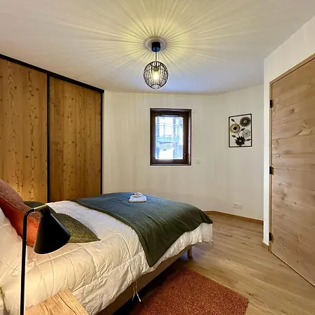 Homency - Résidence L'expression B11 Apartamento *