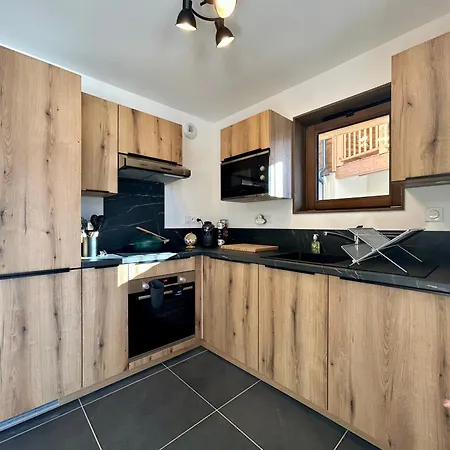 Apartmán Homency - L'expression B11
