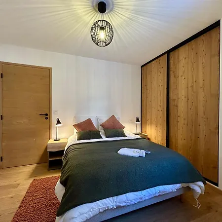Homency - Résidence L'expression B11 Apartamento *