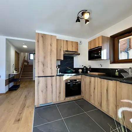 Apartmán Homency - L'expression B11 *