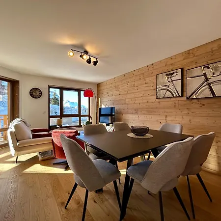 Homency - L'expression B11 Apartmán *