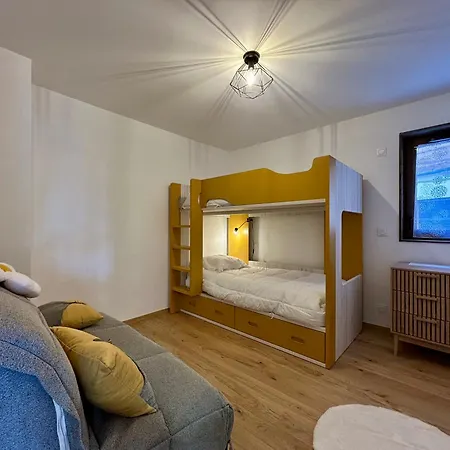 Apartamento Homency - Résidence L'expression B11 *