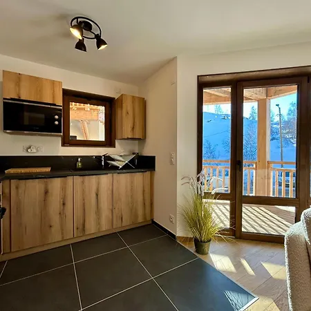Homency - L'expression B11 Apartment Alpe d'Huez