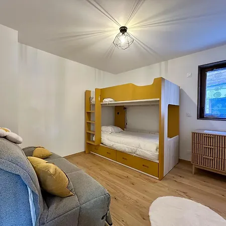 Apartment Homency - L'expression B11 Alpe d'Huez