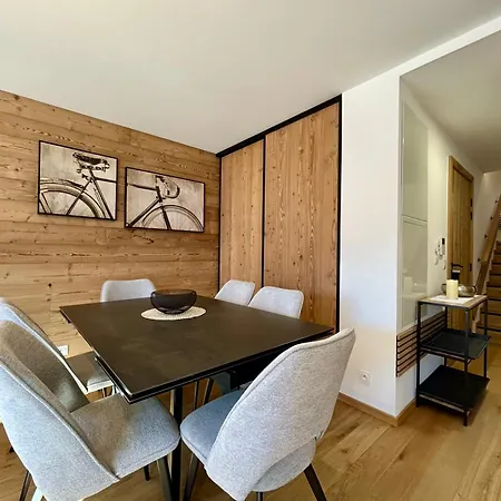Homency - L'expression B11 Apartment Alpe d'Huez