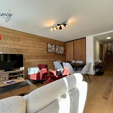 Apartment Homency - L'expression B11 Alpe d'Huez